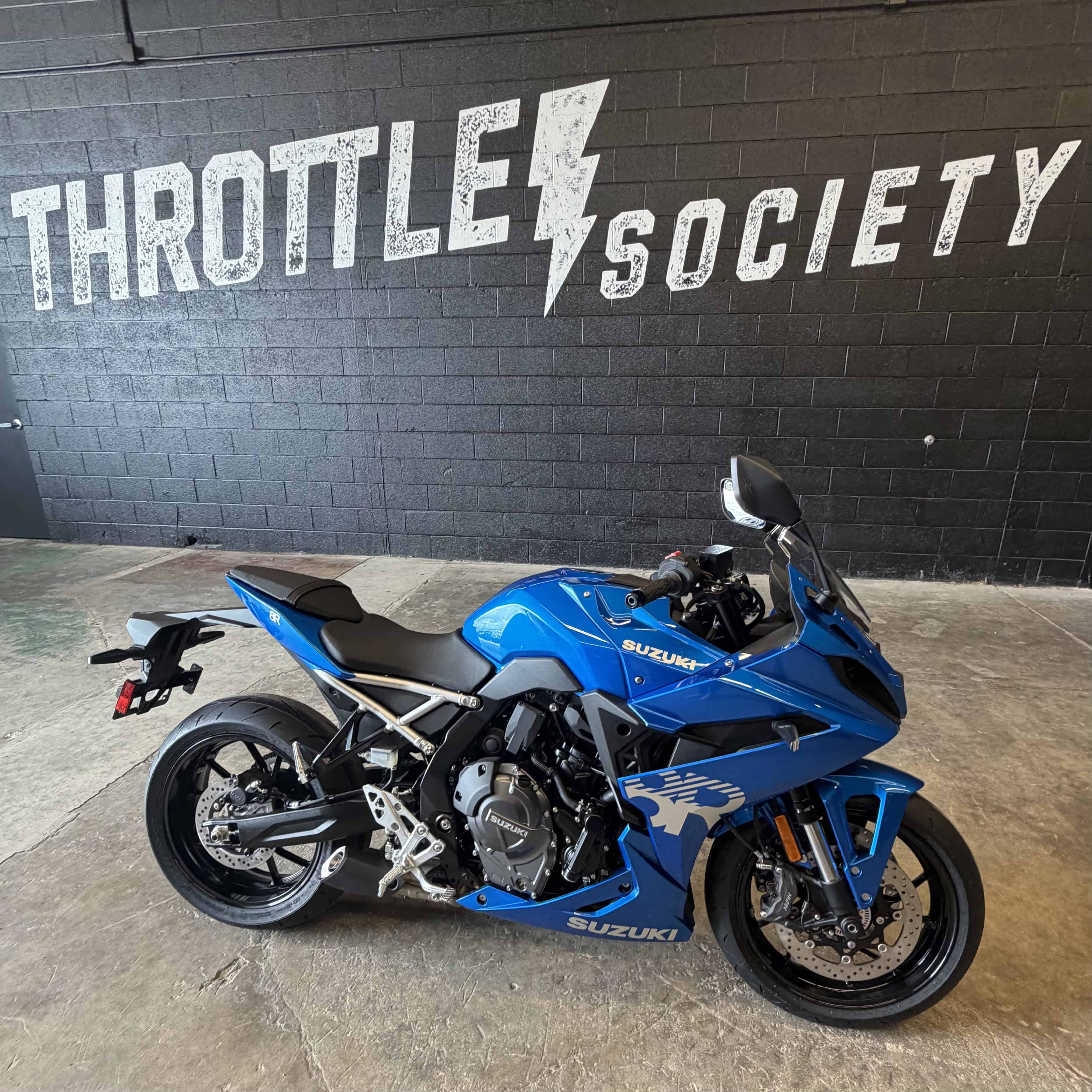 2026 Suzuki GSX-8R 8R in Fremont, OH