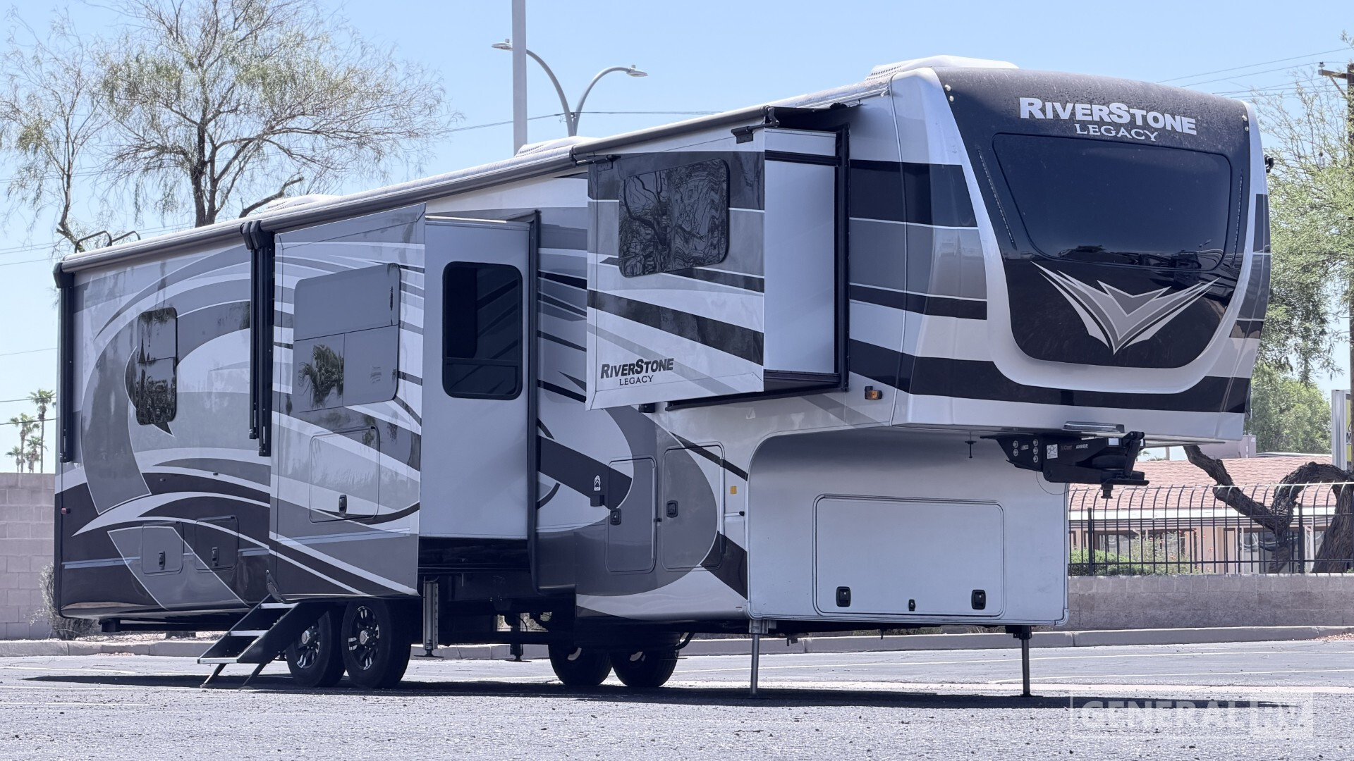 2023 Forest River RIVERSTONE LEGACY 39RBFL in mesa AZ