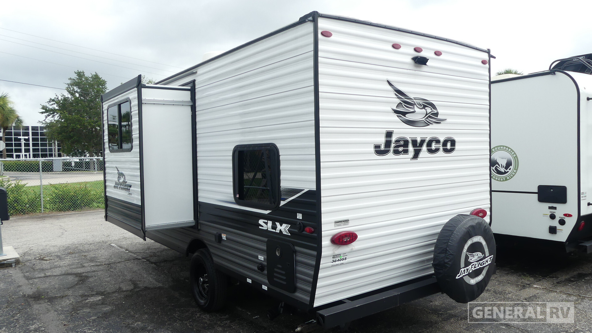 2024 Jayco JAY FLIGHT SLX 184BS in fort myers FL