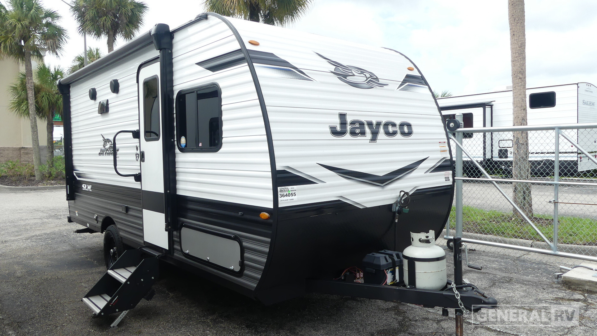 2024 Jayco JAY FLIGHT SLX 184BS in fort myers FL