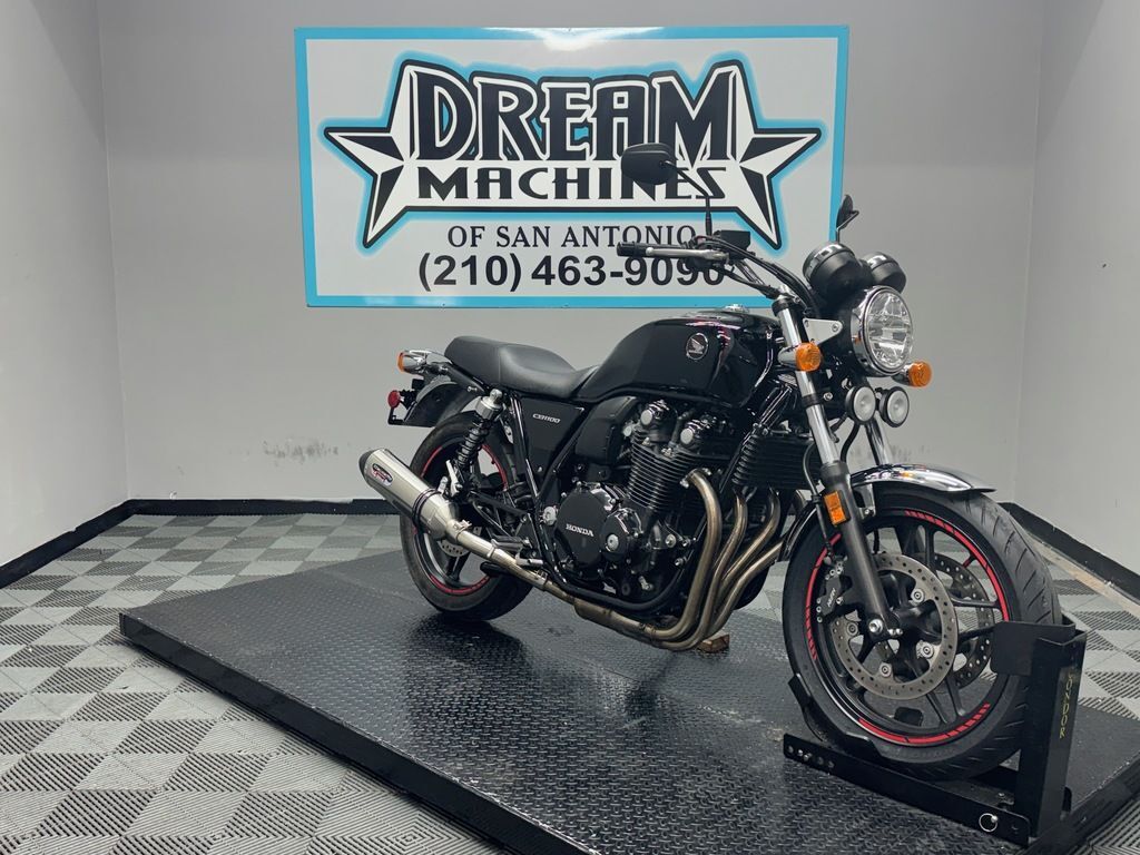 2014 Honda® CB1100 EX in San Antonio, TX