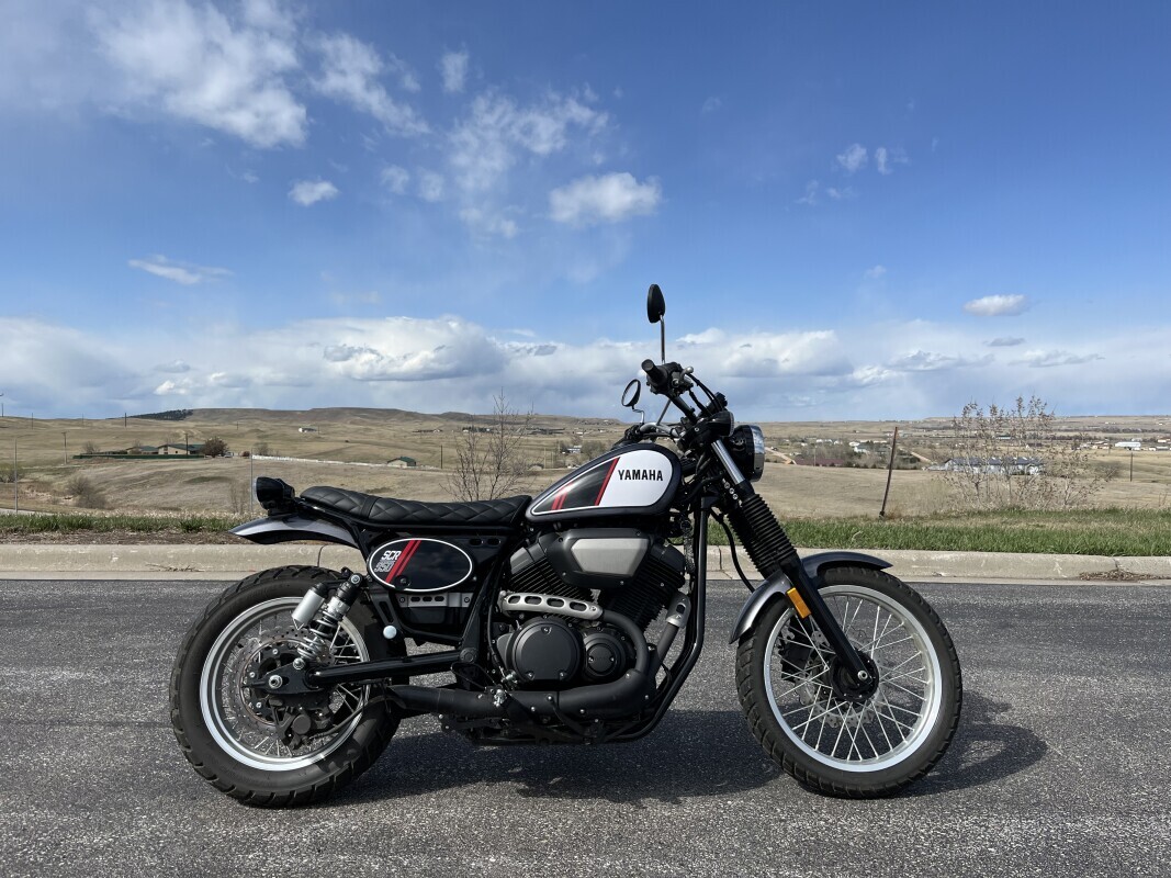 2017 Yamaha SCR950 in Rapid City, SD