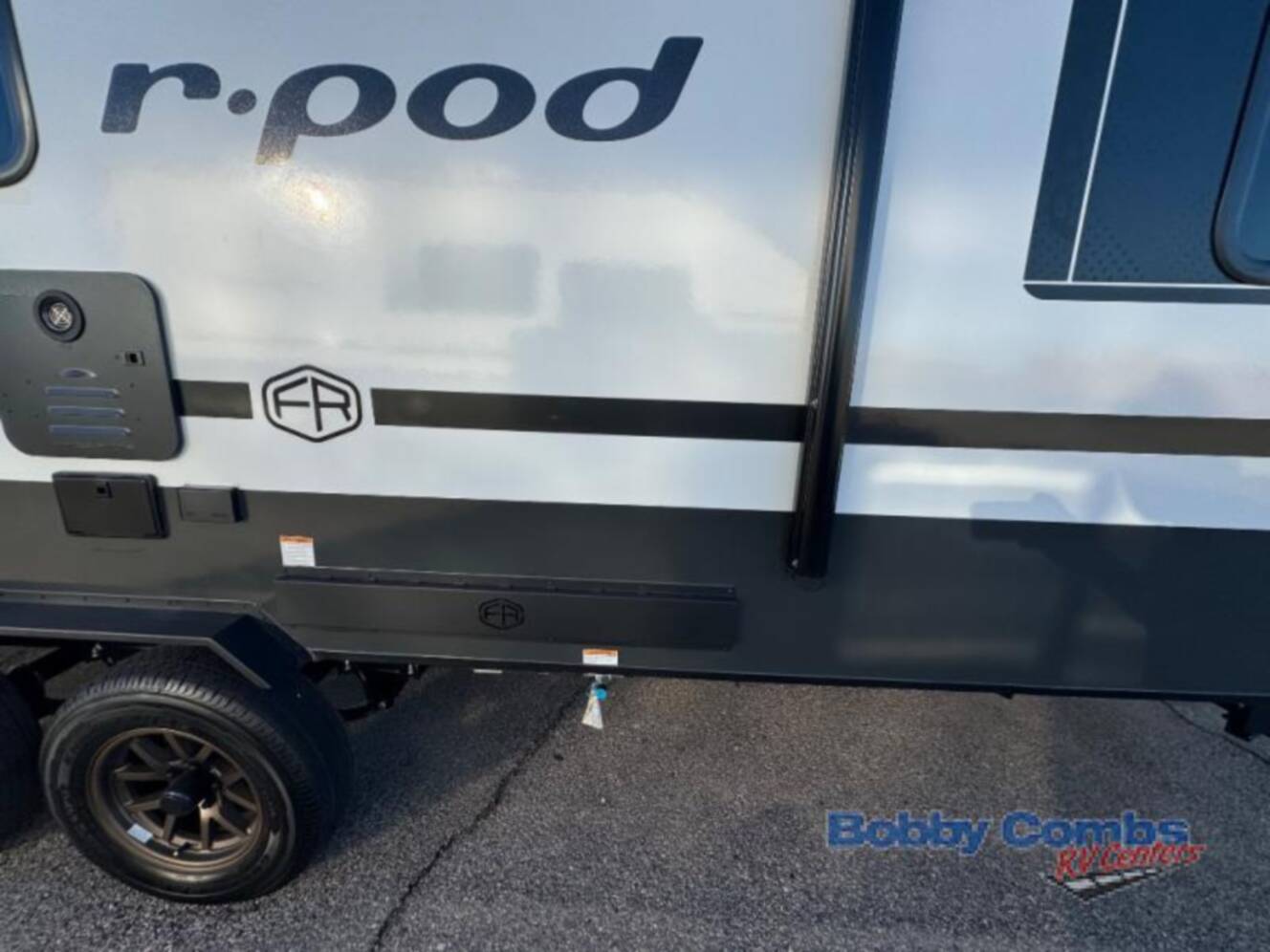 A photo of this 2026 Forest River Rv R-Pod RP-198