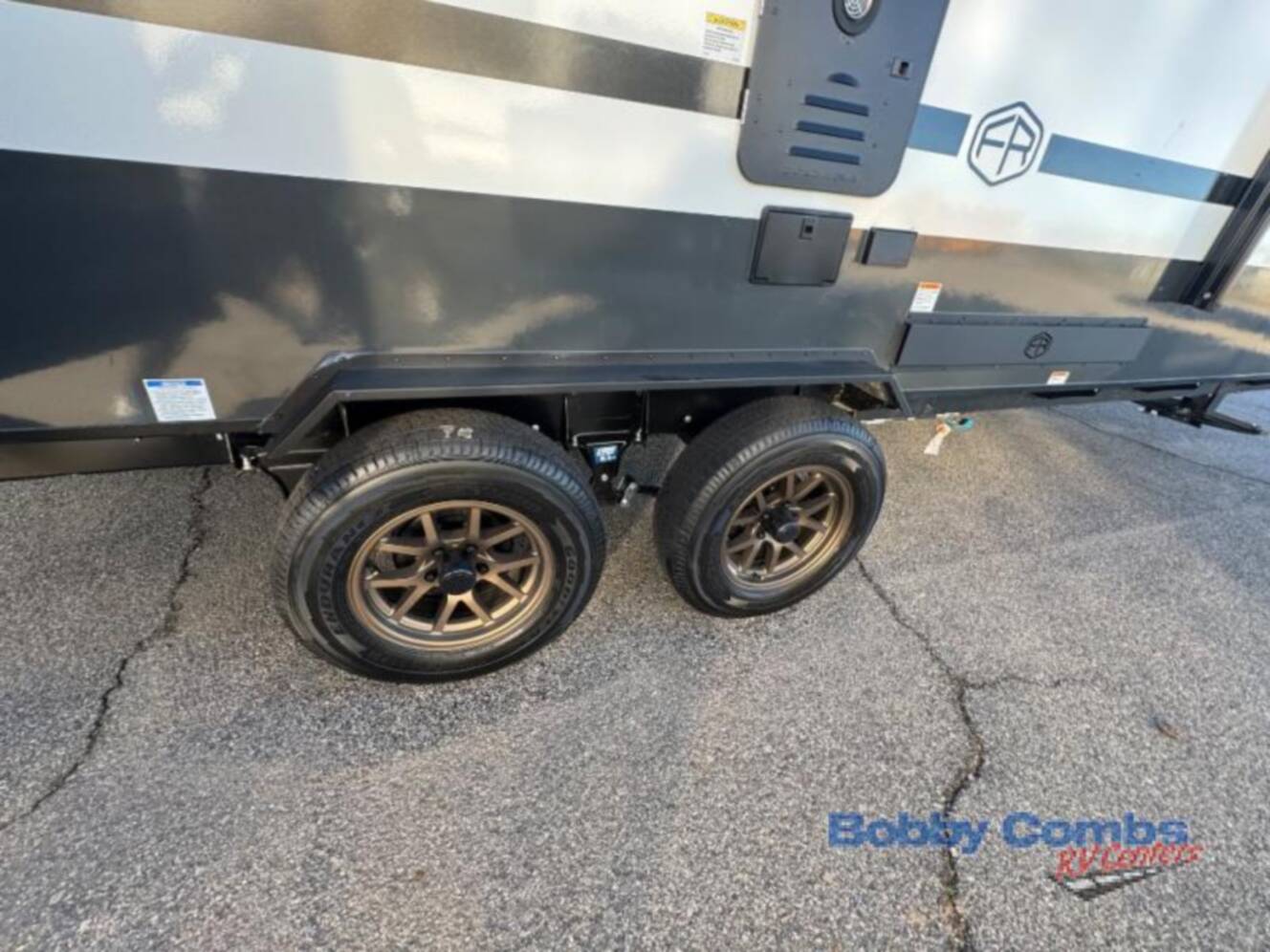 A photo of this 2026 Forest River Rv R-Pod RP-198
