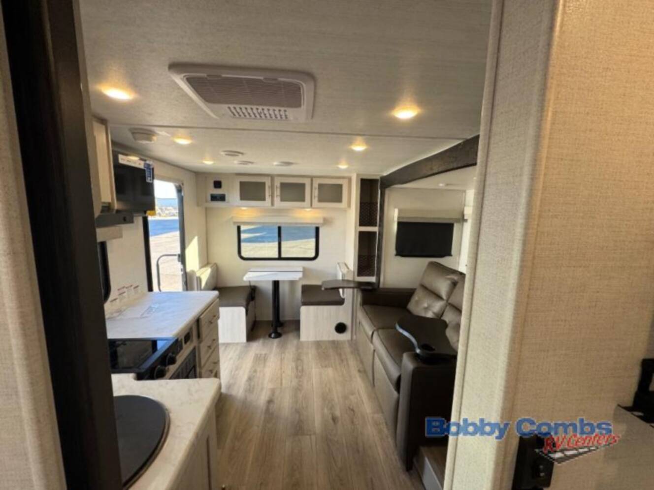 A photo of this 2026 Forest River Rv R-Pod RP-198