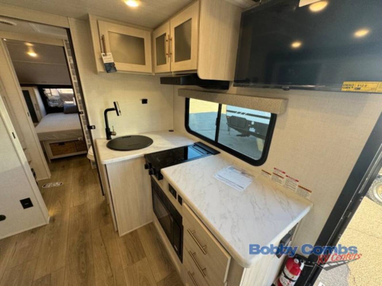 A photo of this 2026 Forest River Rv R-Pod RP-198