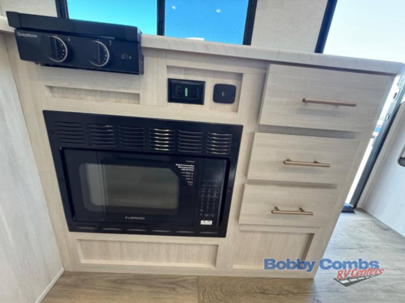 A photo of this 2026 Forest River Rv R-Pod RP-198