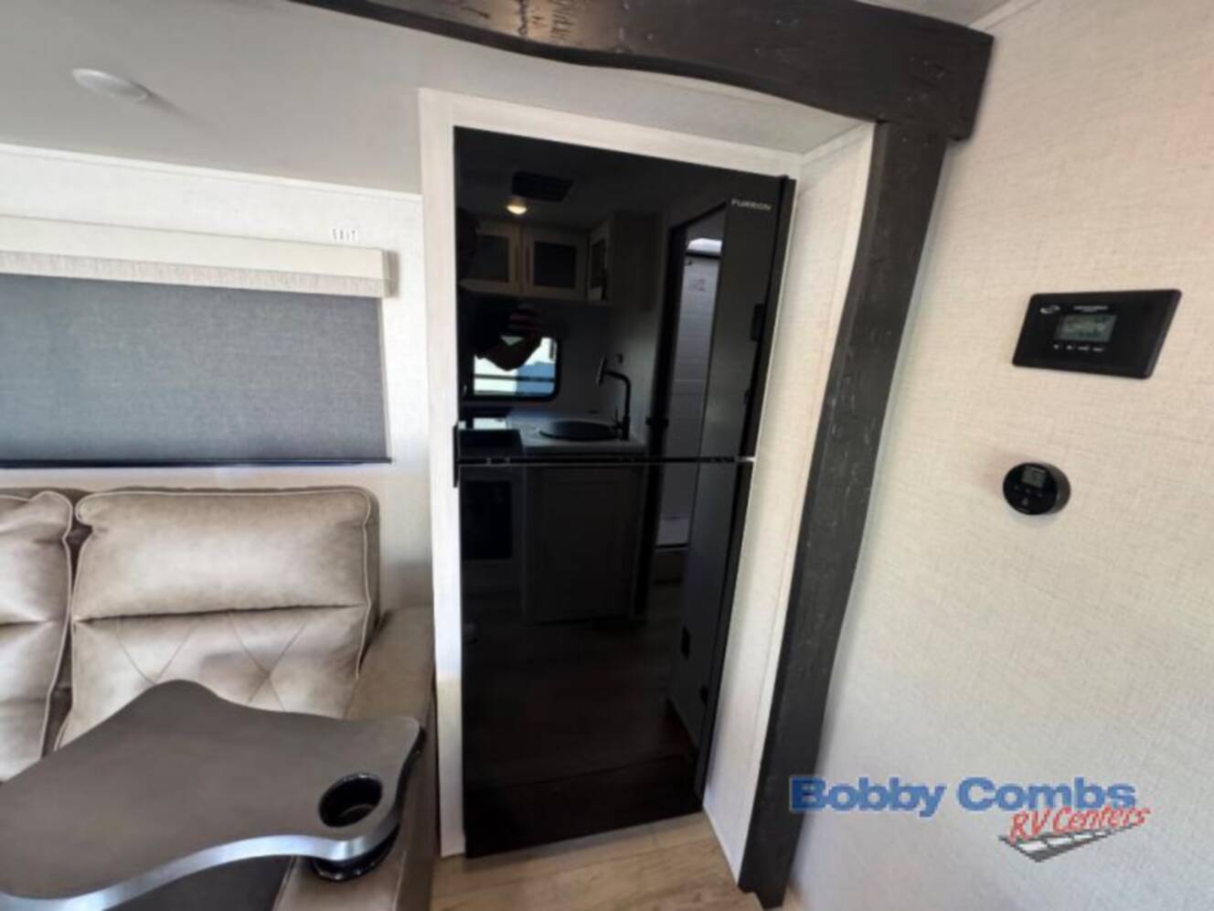 A photo of this 2026 Forest River Rv R-Pod RP-198