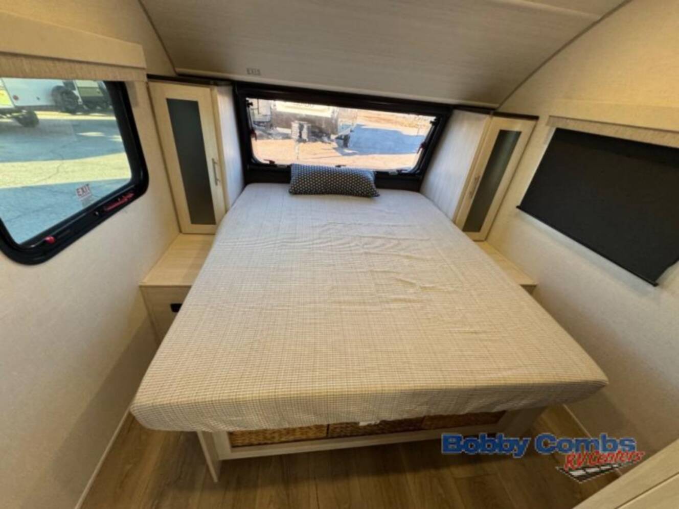 A photo of this 2026 Forest River Rv R-Pod RP-198
