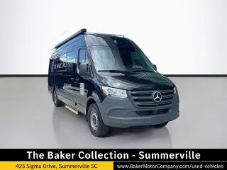 2024 MERCEDES-BENZ SPRINTER 2500