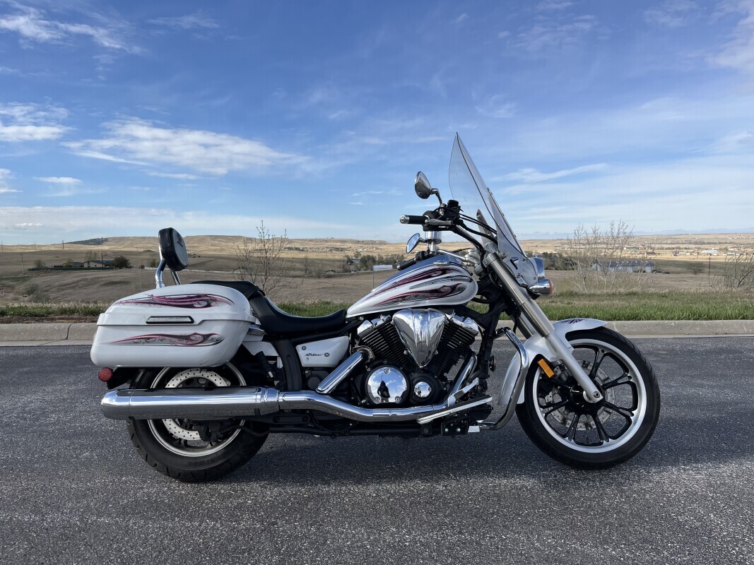 2010 Yamaha V Star 950 BASE in Rapid City, SD