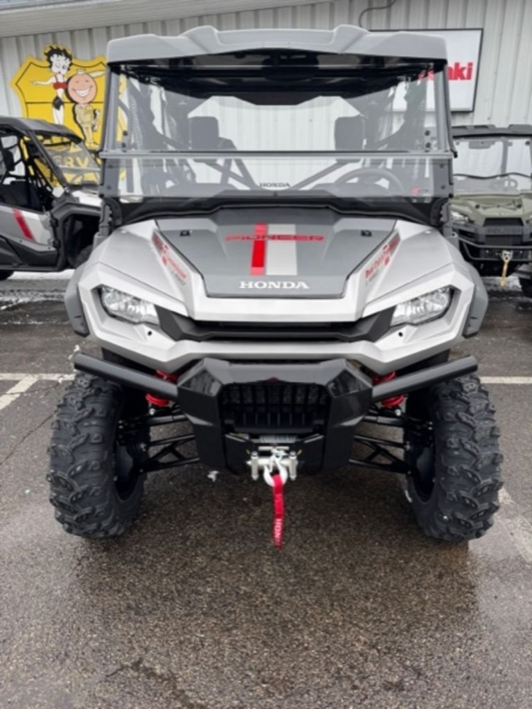 2025 Honda® Pioneer 1000-5 Trail Special Edition in warsaw IN