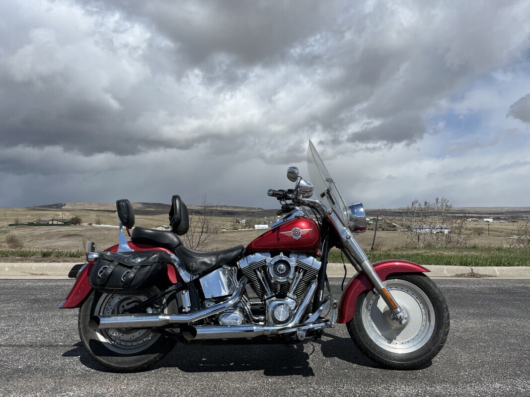 2004 Harley-Davidson Fat Boy in Rapid City, SD