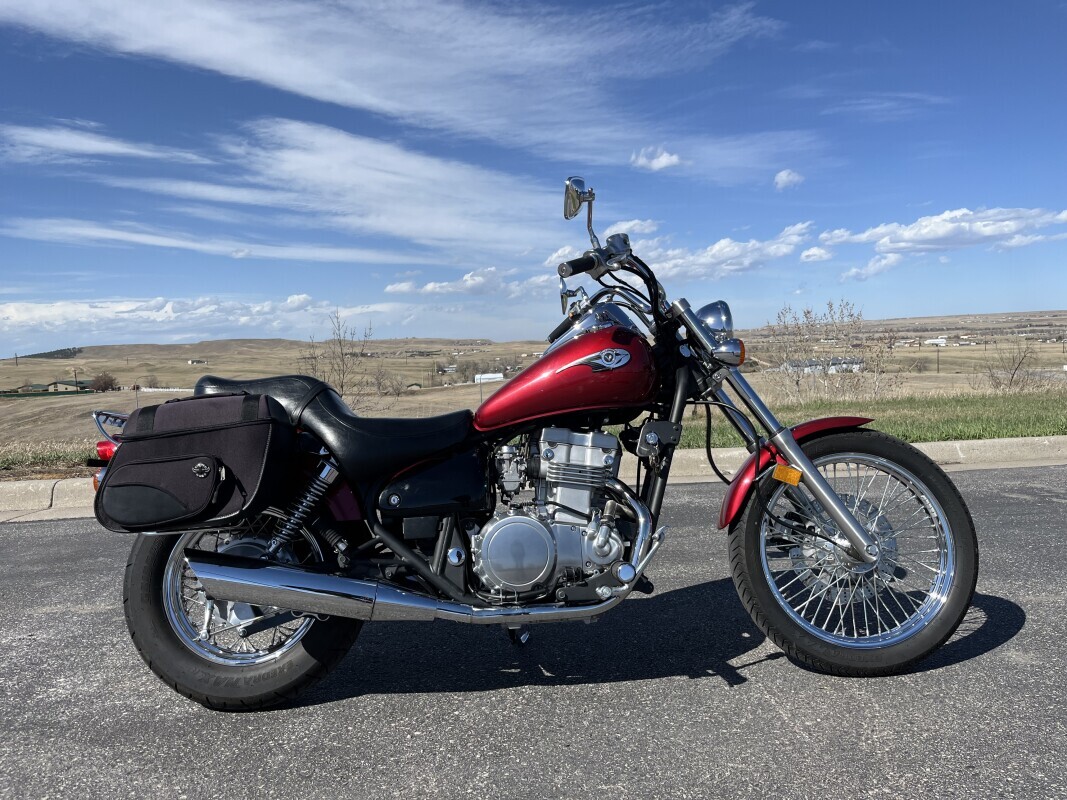 2009 Kawasaki Vulcan 500LTD LTD in Rapid City, SD