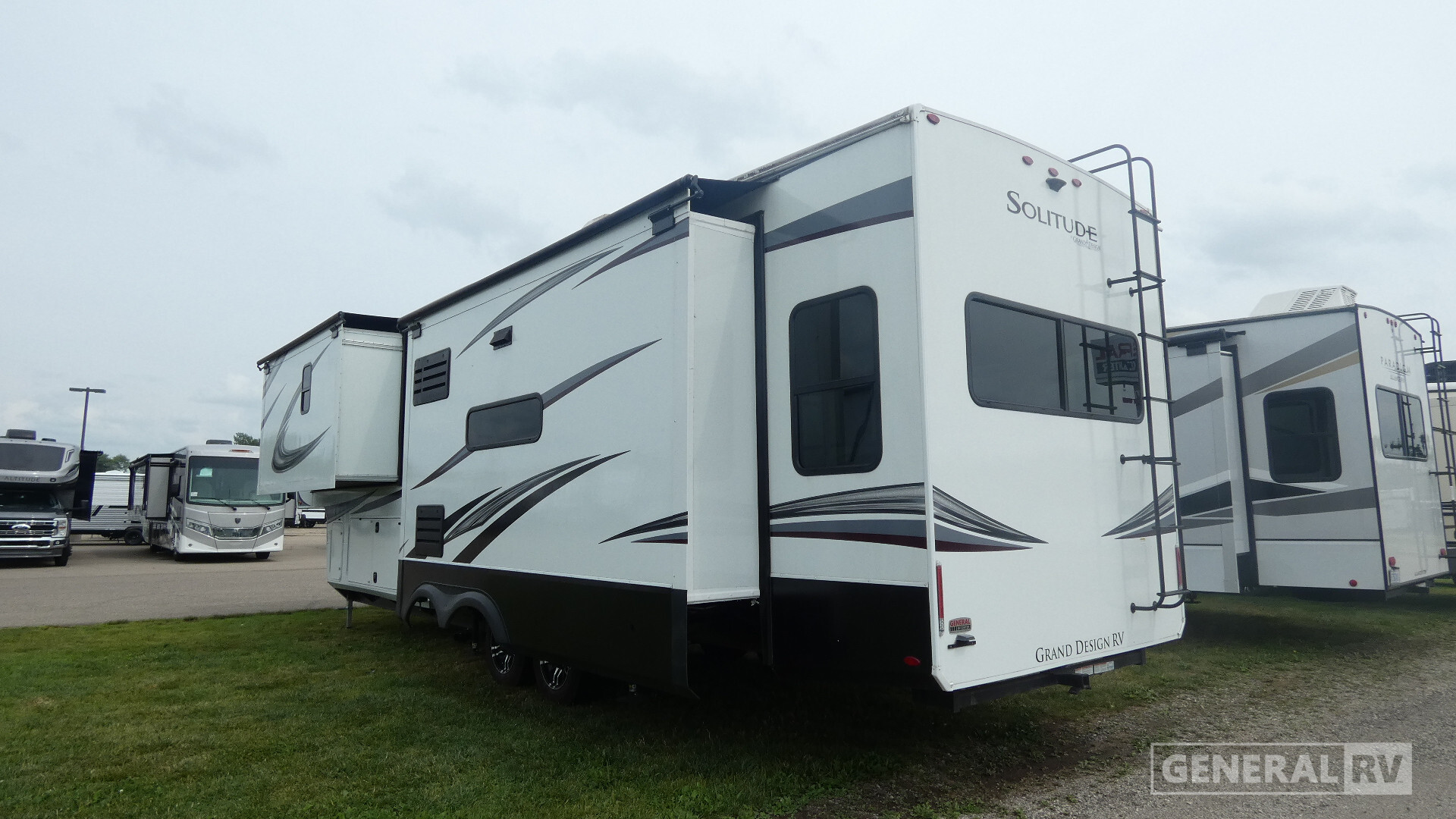 2022 Grand Design SOLITUDE 3540GK in birch run MI