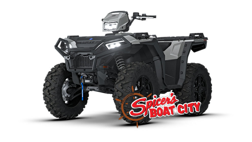 2026 Polaris® Sportsman XP 1000 Ultimate-Turbo Silver in houghton lake MI