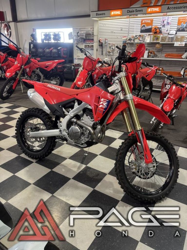 2026 Honda® CRF250RX 250RX in Page, AZ