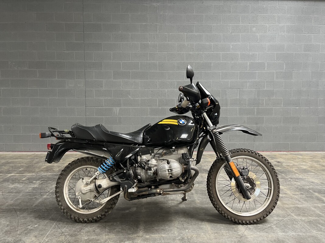 1990 BMW MOTORRAD R 100 Gs in Rapid City, SD