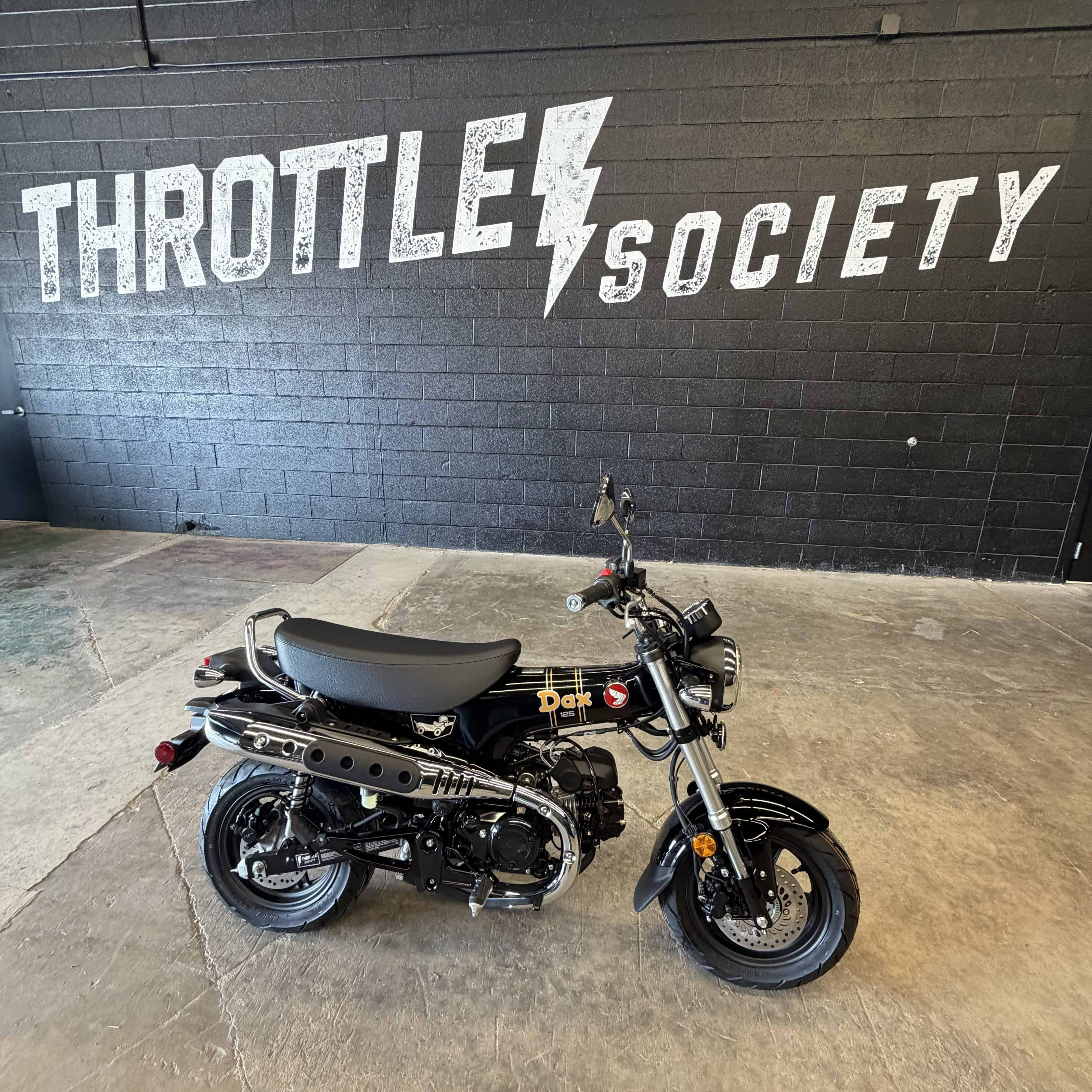 2026 Honda DAX 125 125 in Fremont, OH