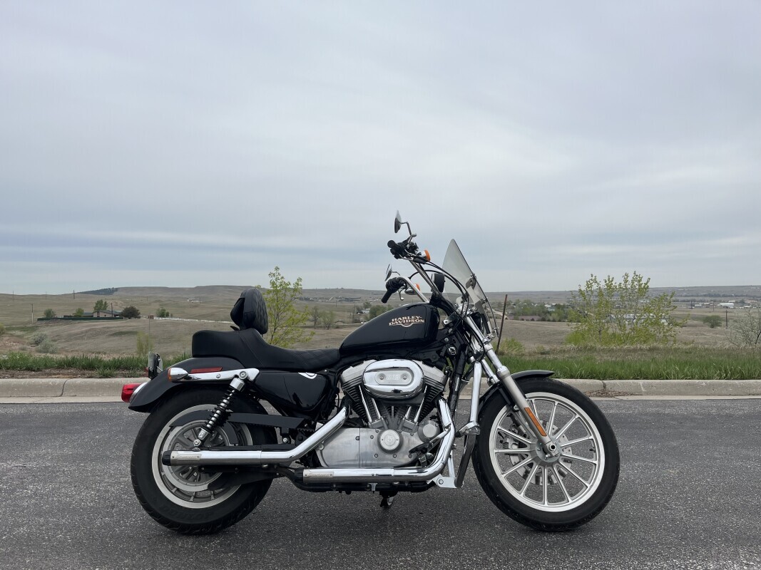 2009 Harley-Davidson 2009 Harley-Davidson Sportster 883 883 in Rapid City, SD