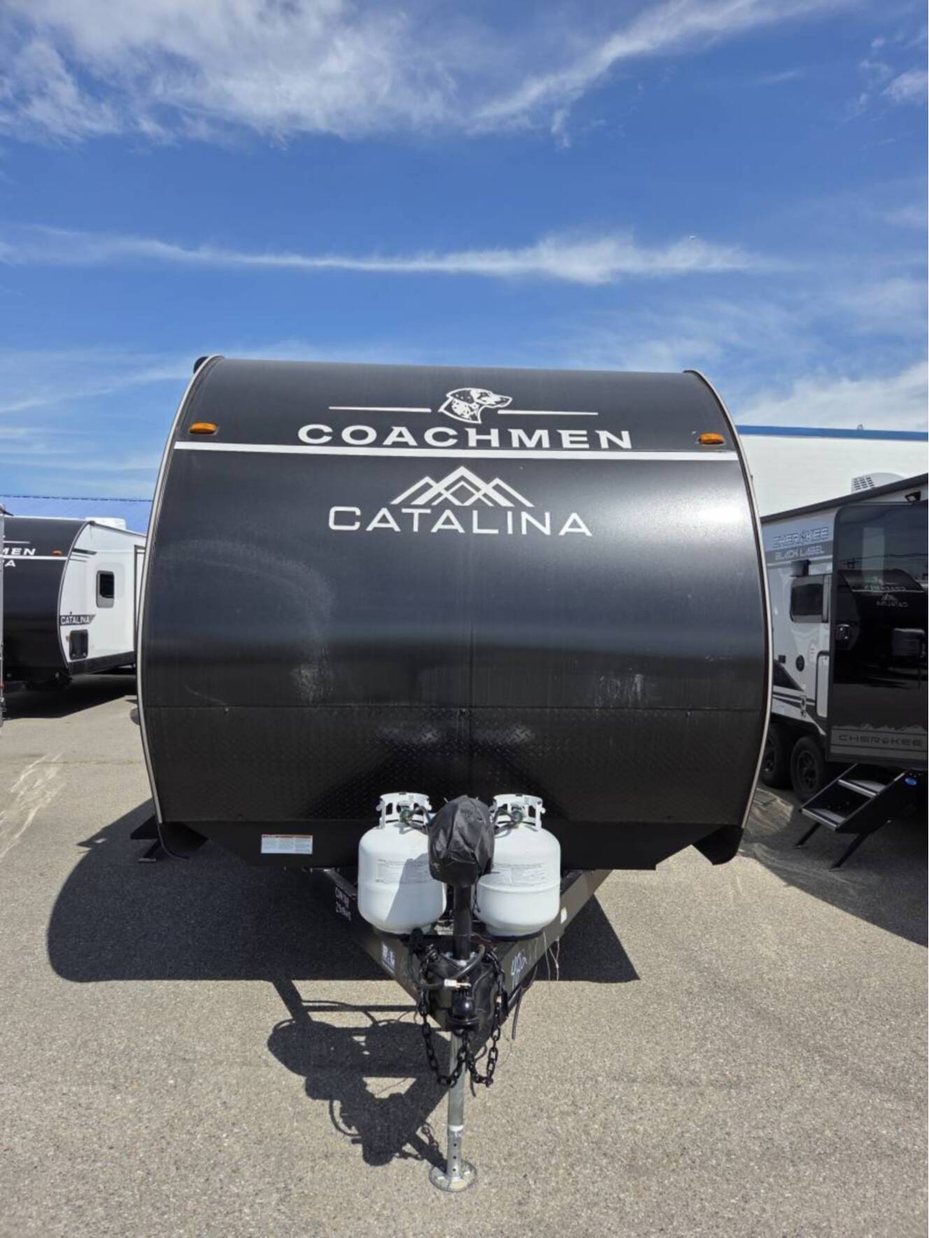 A photo of this 2026 Coachmen Rv Catalina 231BHS