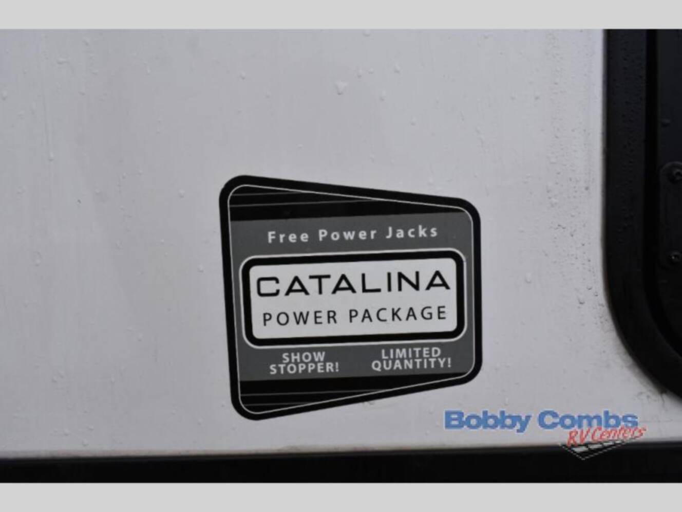 A photo of this 2026 Coachmen Rv Catalina 231BHS