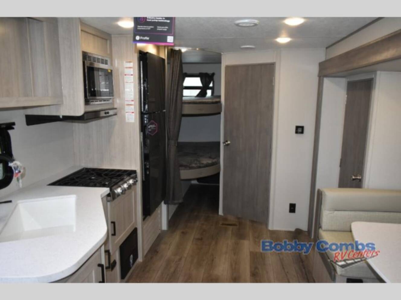 A photo of this 2026 Coachmen Rv Catalina 231BHS