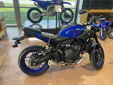 2026 Yamaha MT-07 07 in Walton, KY