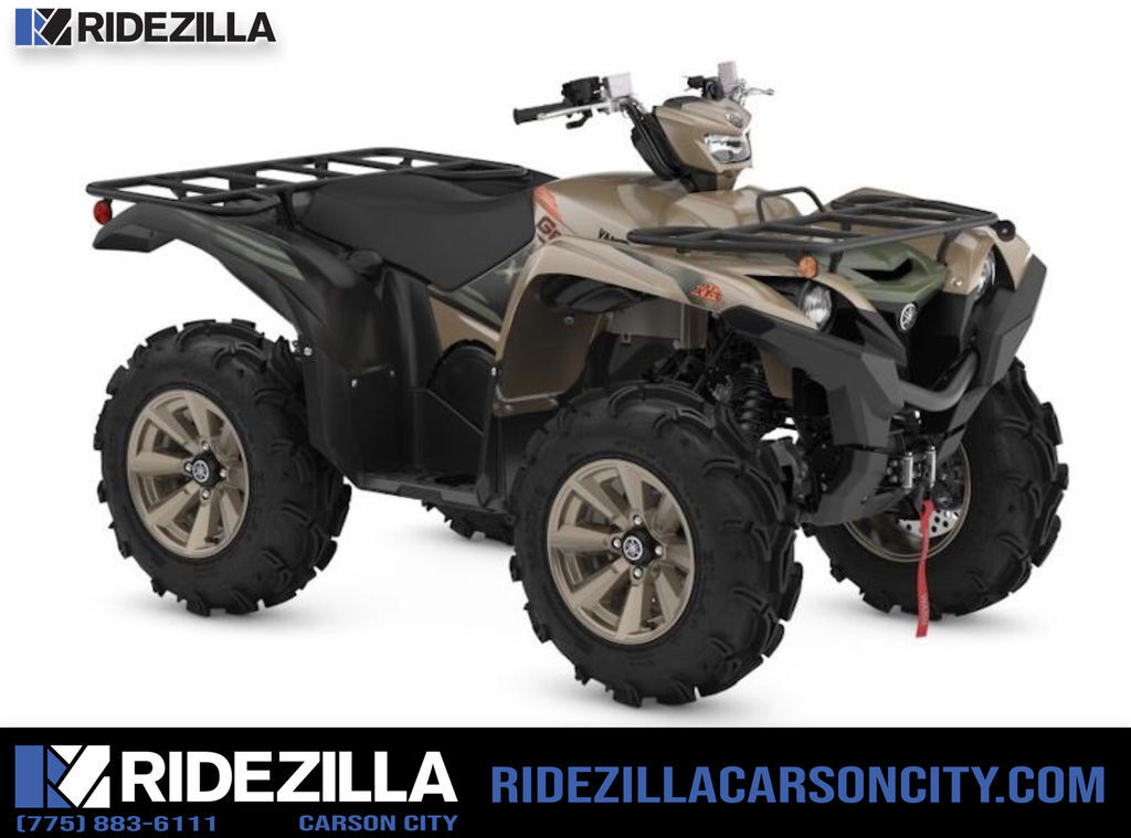 2027 Yamaha GRIZZLY EPS XT-R in carson city NV