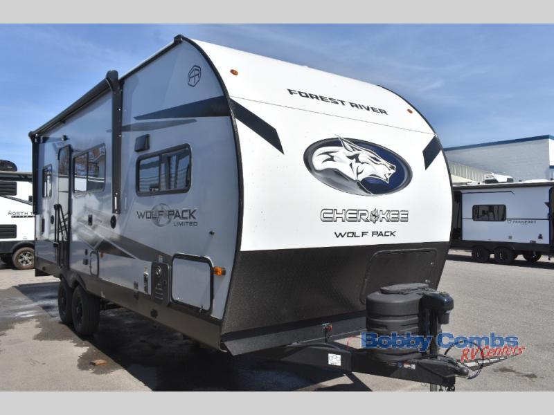 2026 Forest River Rv Cherokee 21-14 Travel Trailer Toy Hauler RV