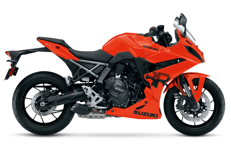 2026 Suzuki GSX-8R 8R in Fremont, OH