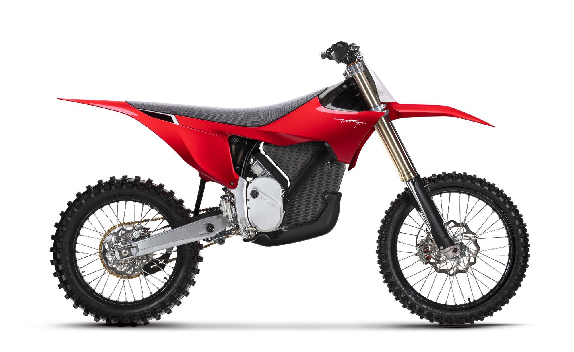 2026 Stark VARG MX 1.2 60HP 60 HP in Colorado Springs, CO