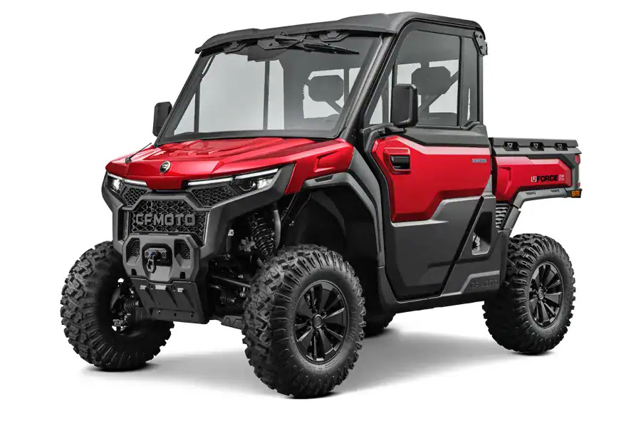 2026 CFMOTO UFORCE U10 Pro Highland in fremont OH