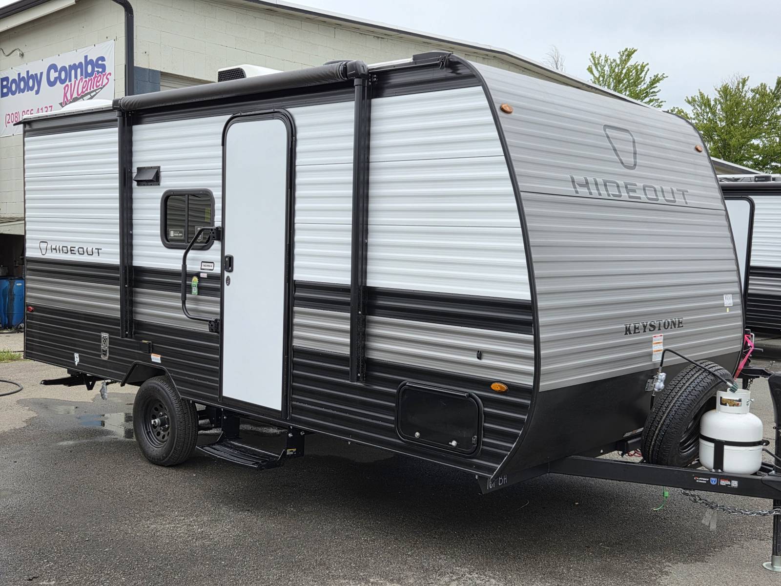 2026 Keystone Rv Hideout 161BH in coeur d'alene ID