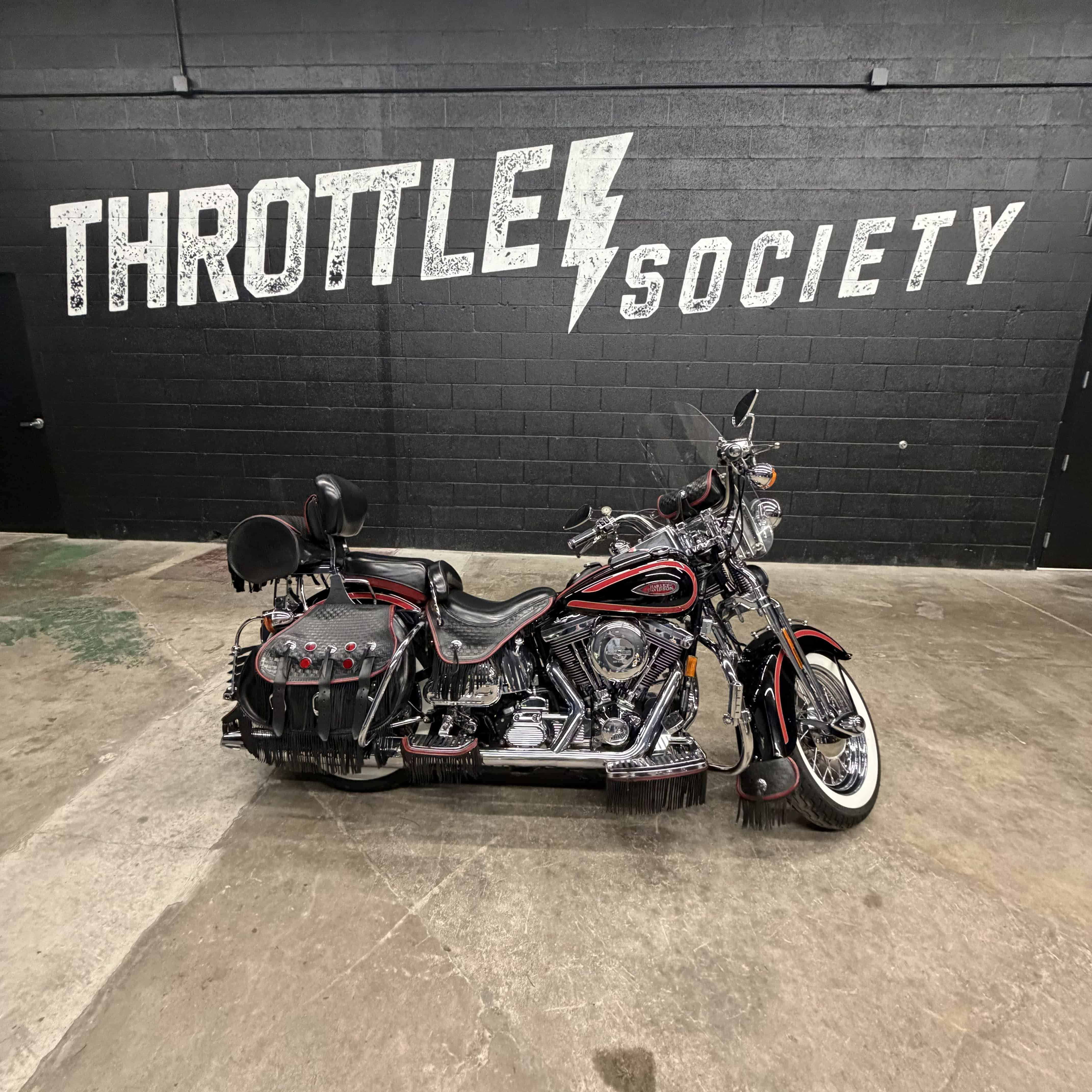 1998 Harley-Davidson Heritage Springer in Fremont, OH