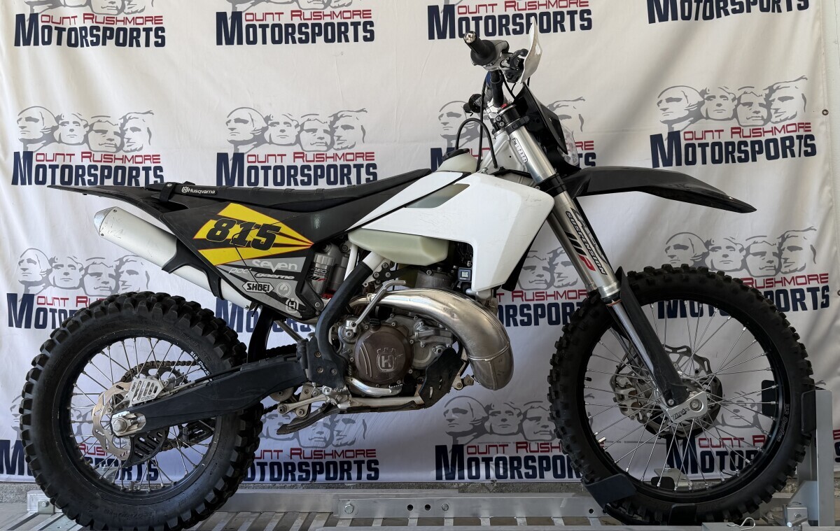 2018 Husqvarna TE 250 250 in Rapid City, SD