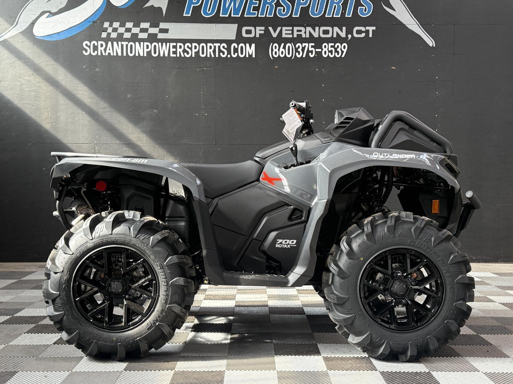 2026 Can-Am OUTLANDER X MR 700 BASE in vernon CT