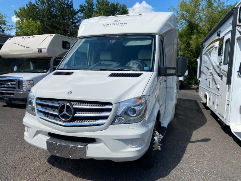 2015 Leisure Travel Unity U24TB in souderton PA