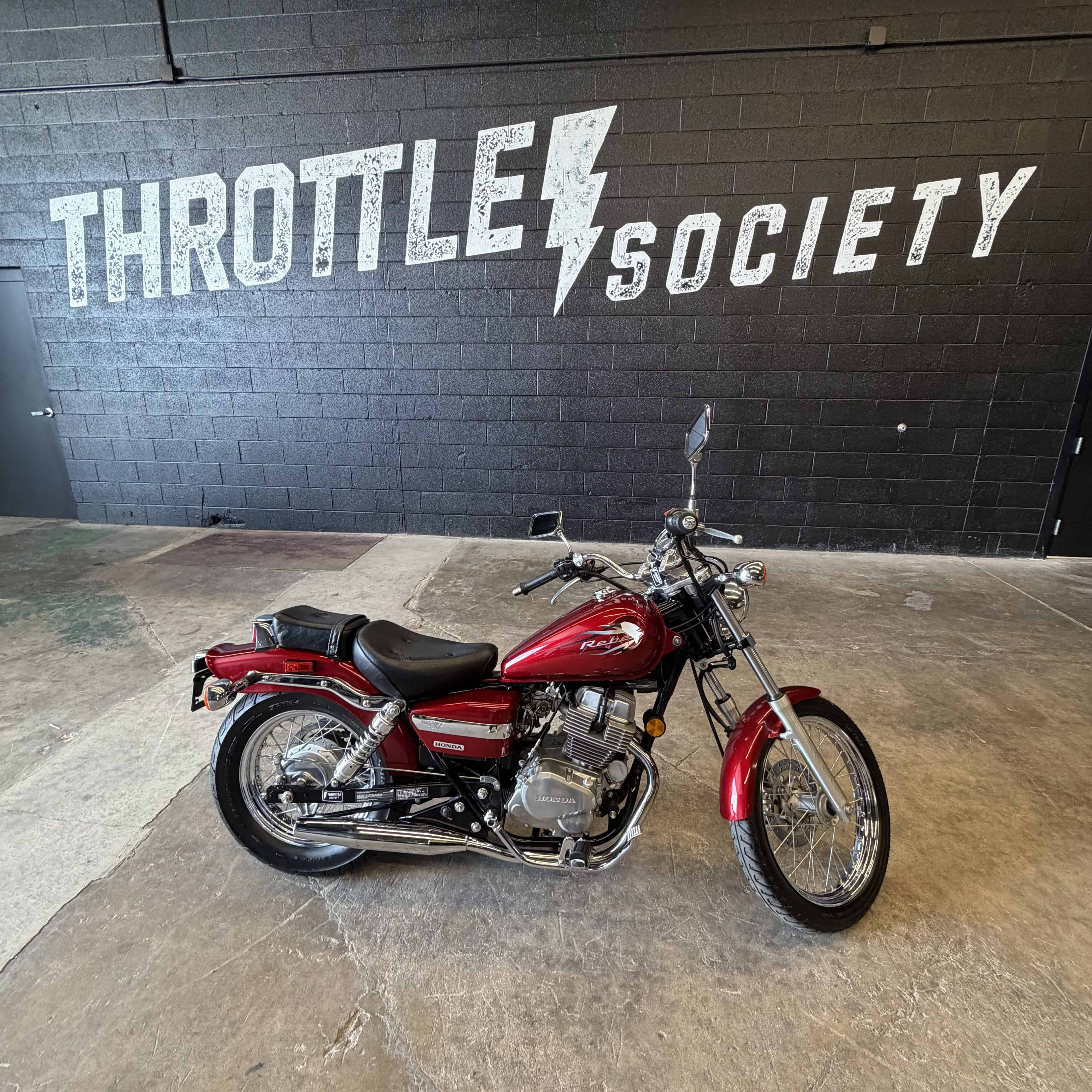 2012 Honda Rebel 250 250 REBEL in Fremont, OH
