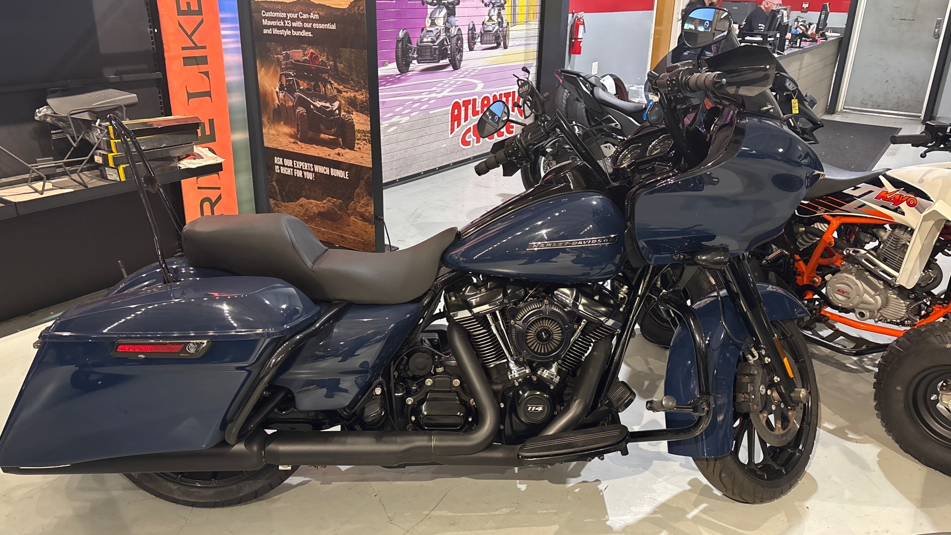 2019 Harley-Davidson® ROAD GLIDE SPECIAL SPECIAL FLTRXS in White Plains, MD