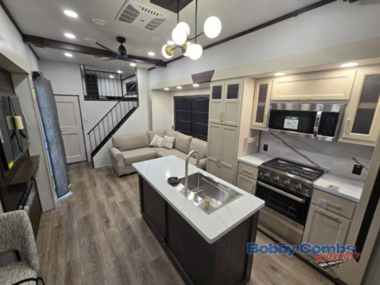 A photo of this 2026 Forest River Rv Cedar Creek 40CBK