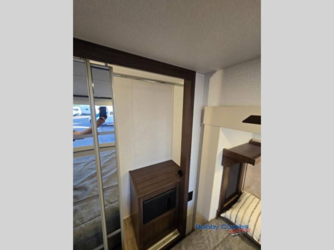 A photo of this 2026 Forest River Rv Cedar Creek 40CBK