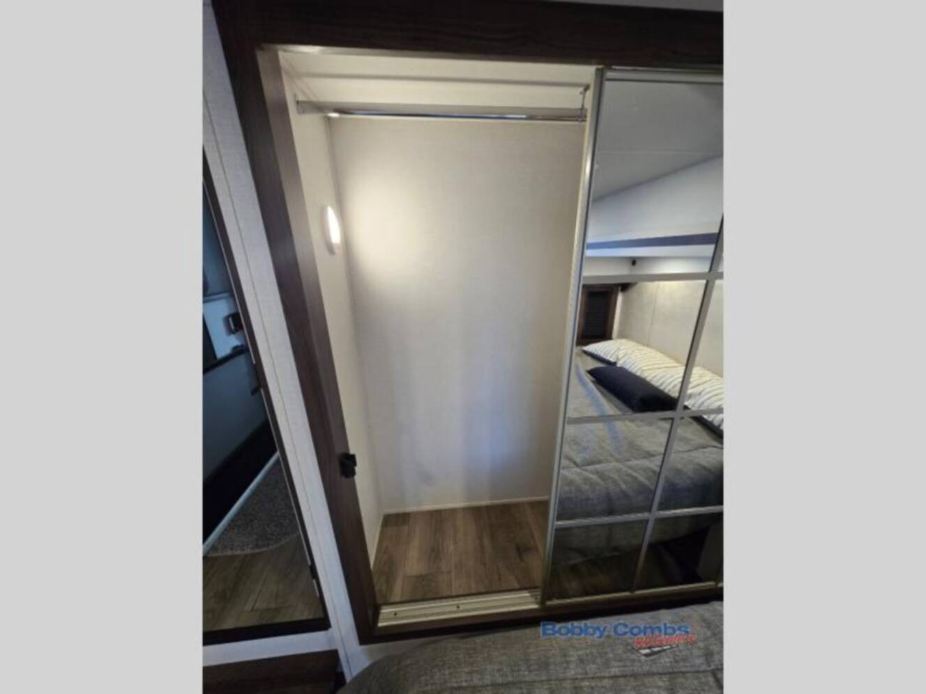 A photo of this 2026 Forest River Rv Cedar Creek 40CBK