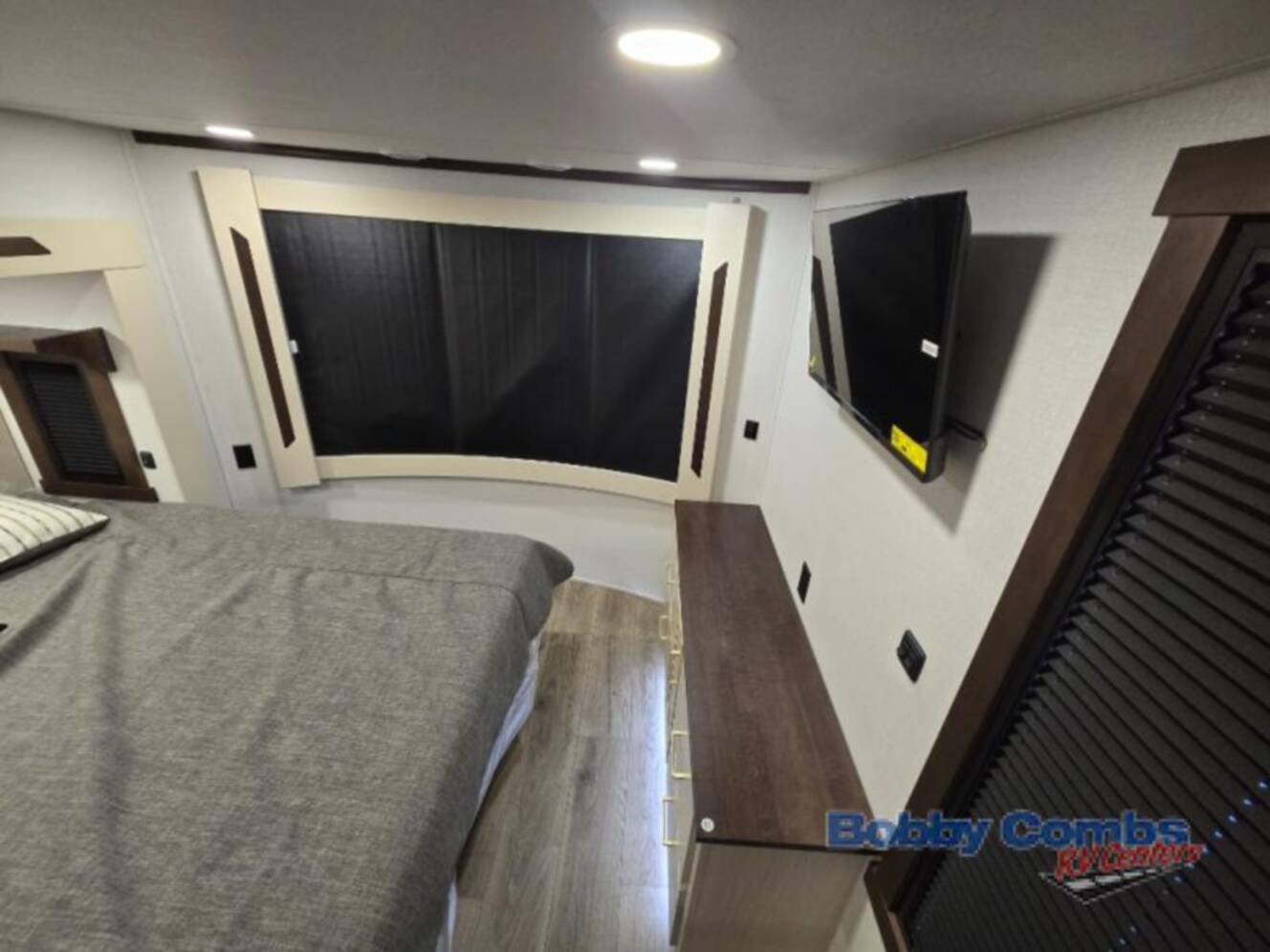 A photo of this 2026 Forest River Rv Cedar Creek 40CBK