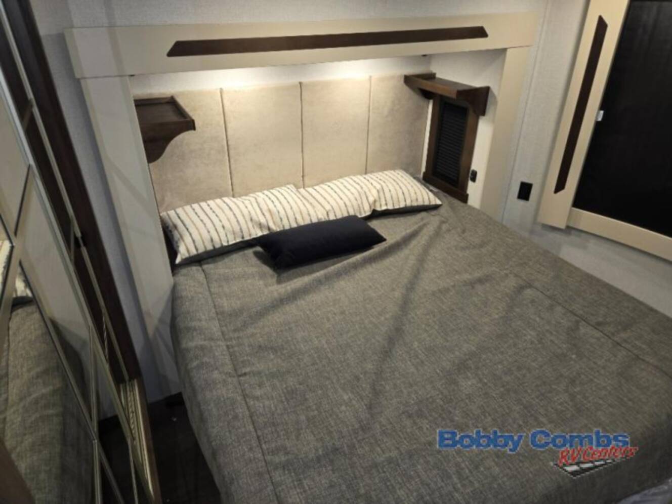 A photo of this 2026 Forest River Rv Cedar Creek 40CBK