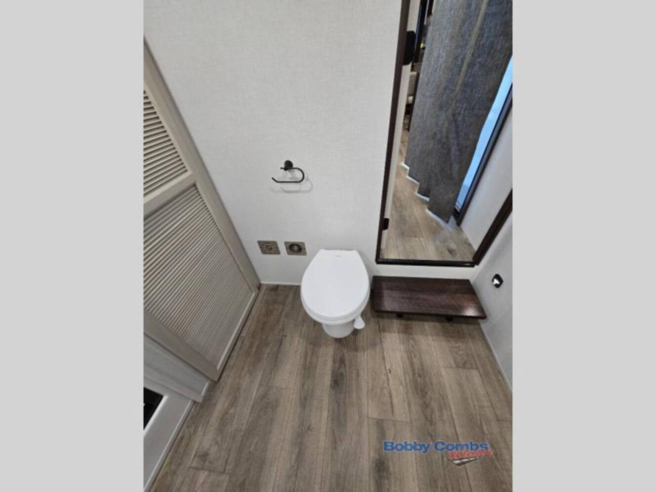 A photo of this 2026 Forest River Rv Cedar Creek 40CBK