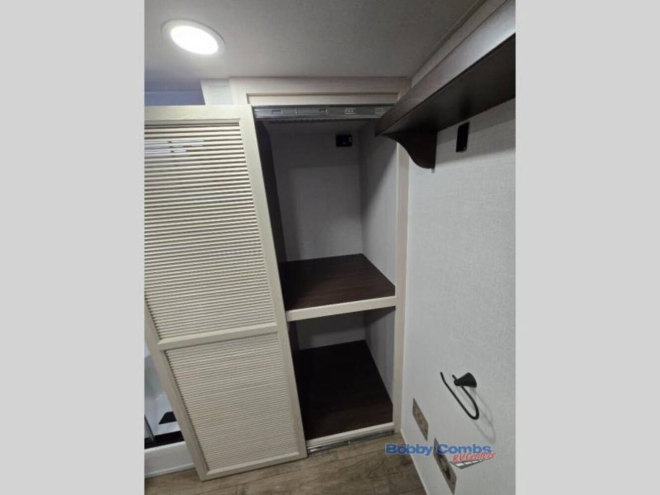 A photo of this 2026 Forest River Rv Cedar Creek 40CBK