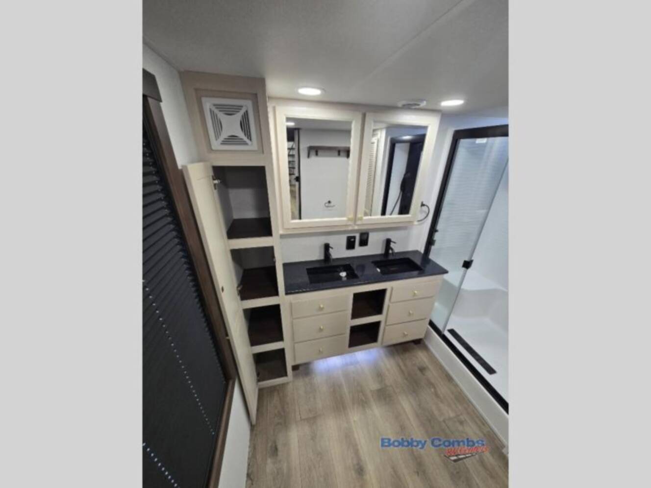 A photo of this 2026 Forest River Rv Cedar Creek 40CBK