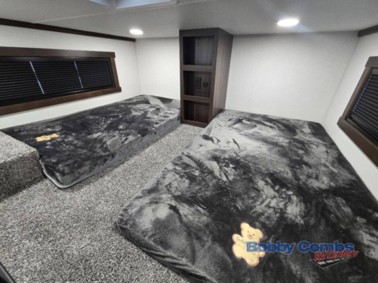 A photo of this 2026 Forest River Rv Cedar Creek 40CBK