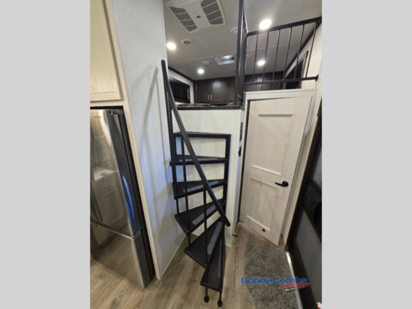 A photo of this 2026 Forest River Rv Cedar Creek 40CBK